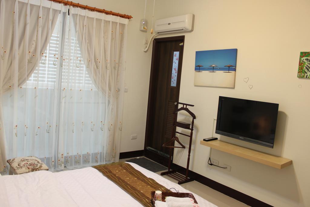 Feng Valley Homestay Taitung Ngoại thất bức ảnh
