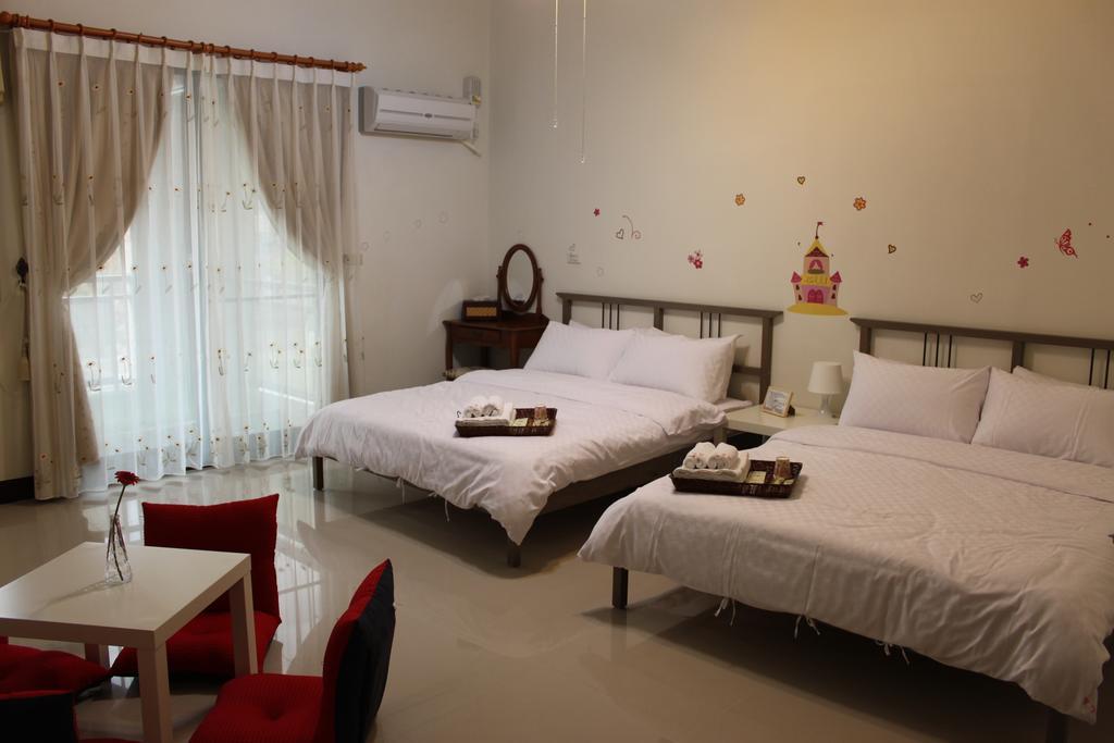 Feng Valley Homestay Taitung Phòng bức ảnh