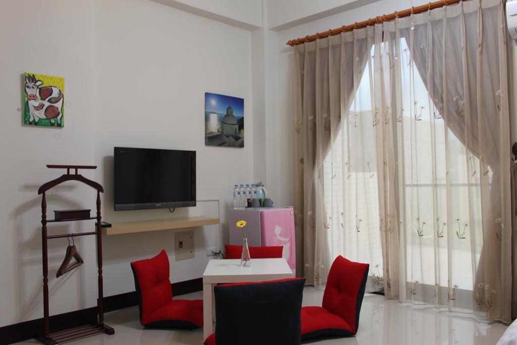 Feng Valley Homestay Taitung Ngoại thất bức ảnh