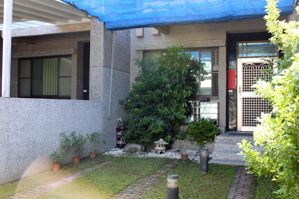 Feng Valley Homestay Taitung Ngoại thất bức ảnh