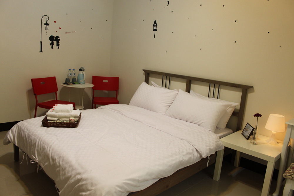 Feng Valley Homestay Taitung Ngoại thất bức ảnh