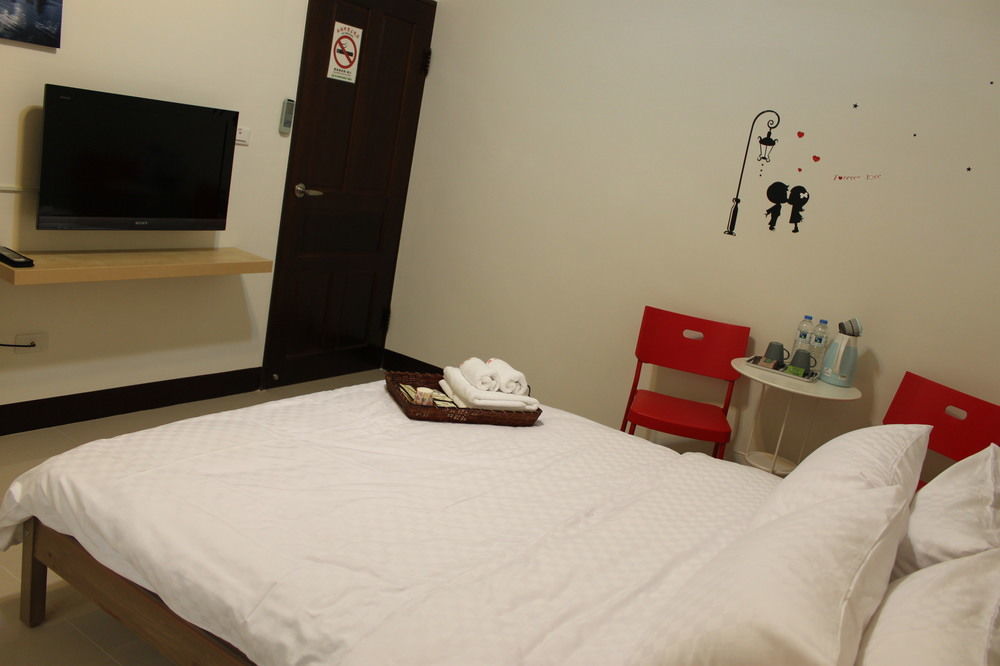 Feng Valley Homestay Taitung Ngoại thất bức ảnh