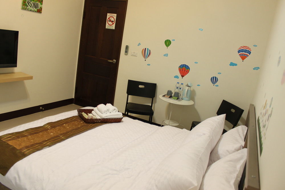 Feng Valley Homestay Taitung Ngoại thất bức ảnh